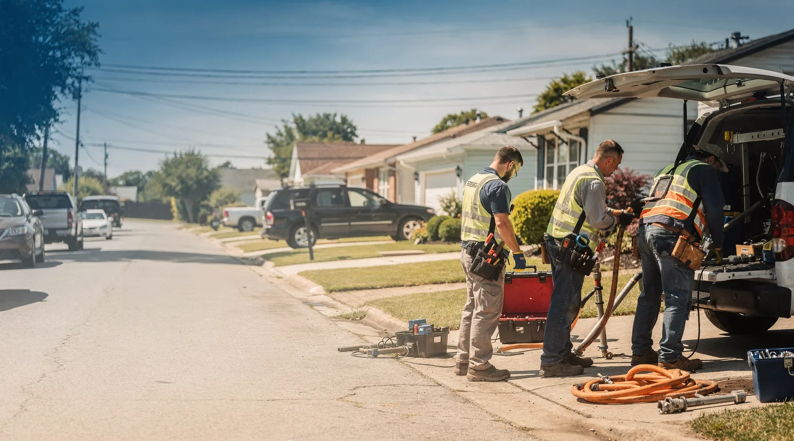 Water Heater Repair in Hazen, ND near me
